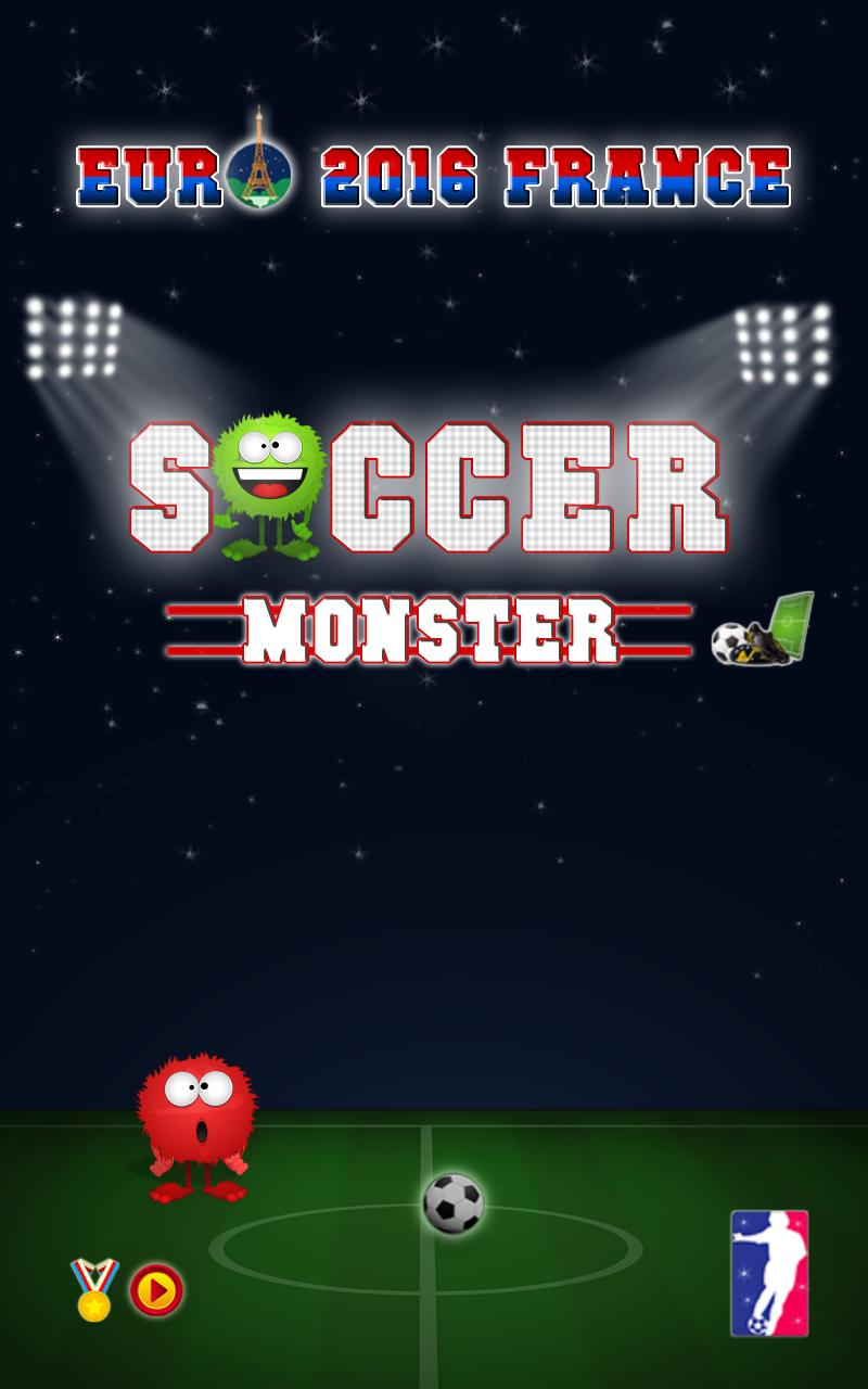 Soccer Monster 2016