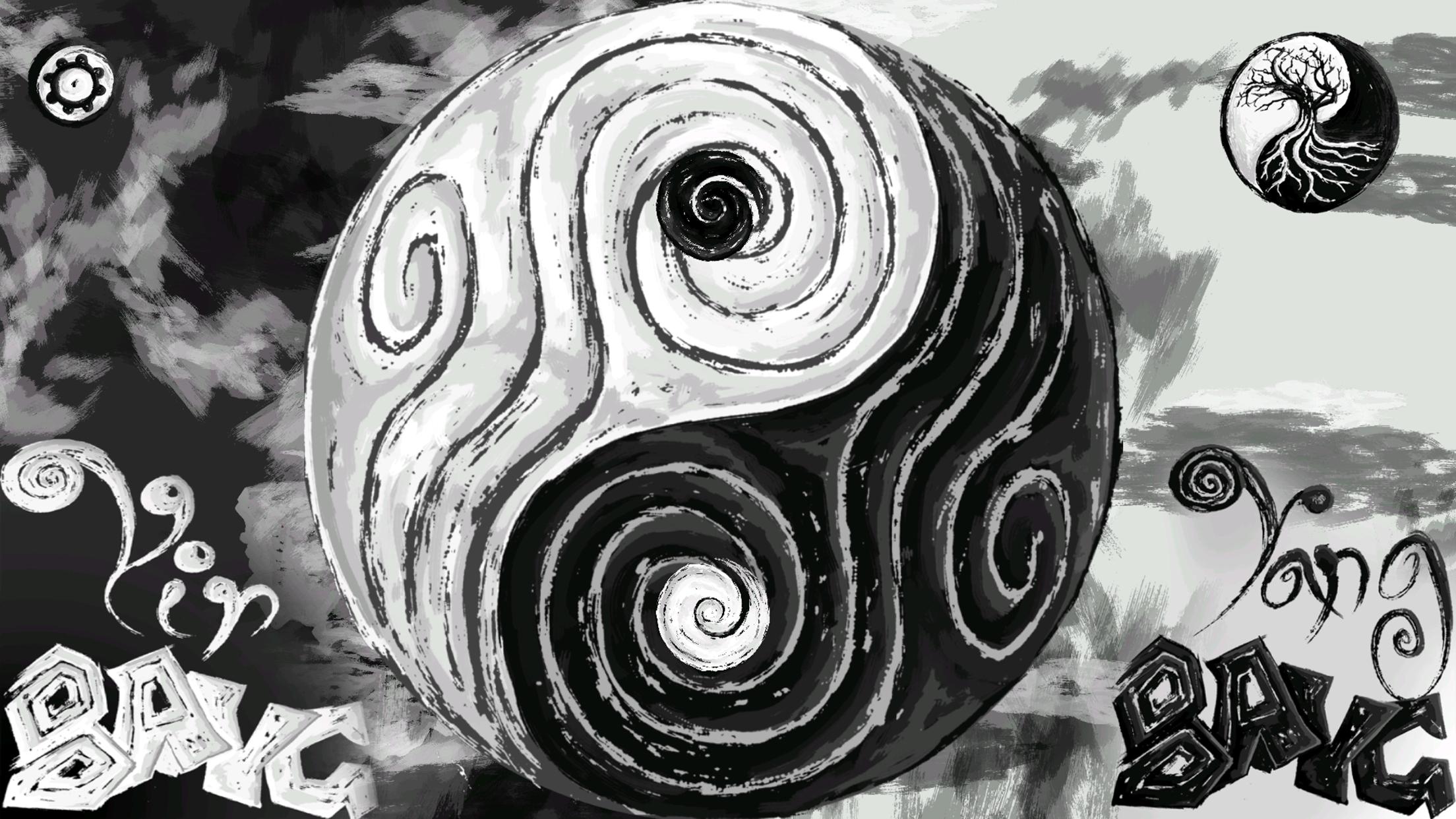 Yin Yang BANG BANG (FREE!)