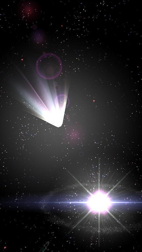 Celestial Lite Live Wallpaper