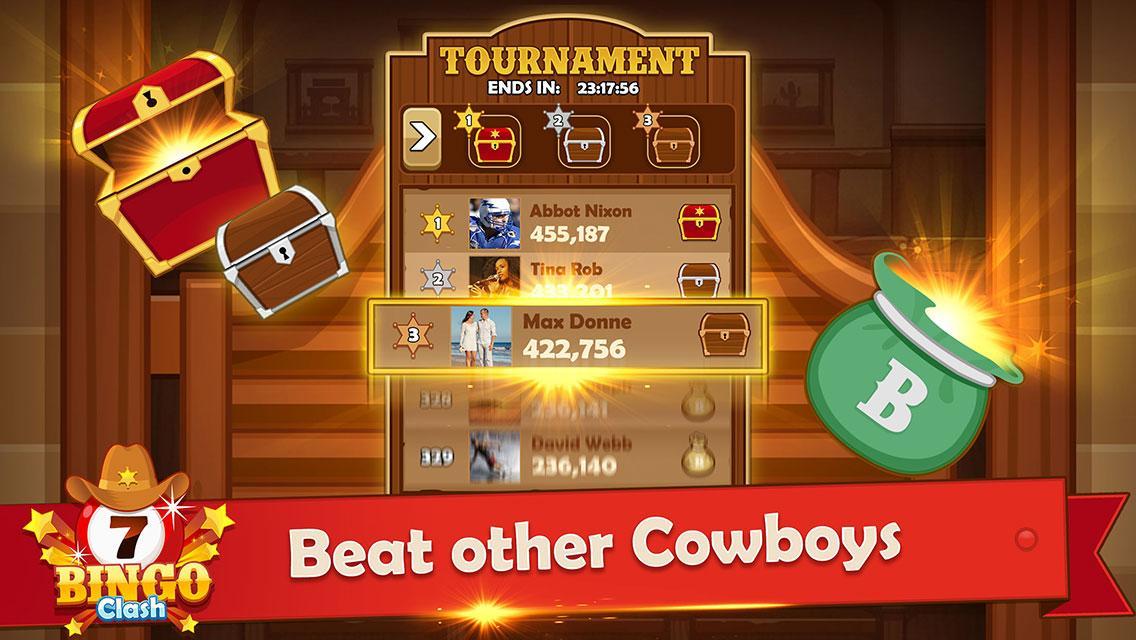 Bingo Clash