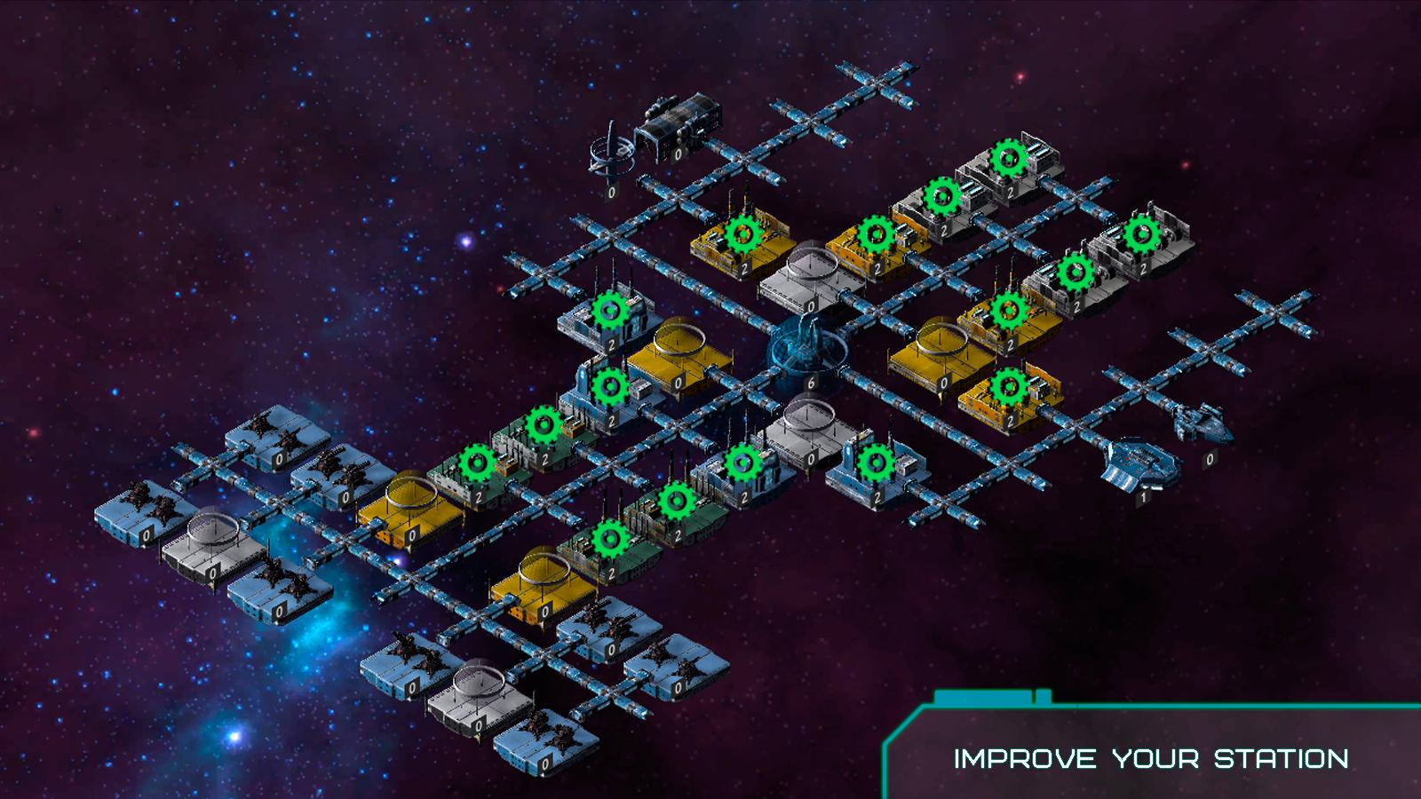 Infinite Universe Mobile