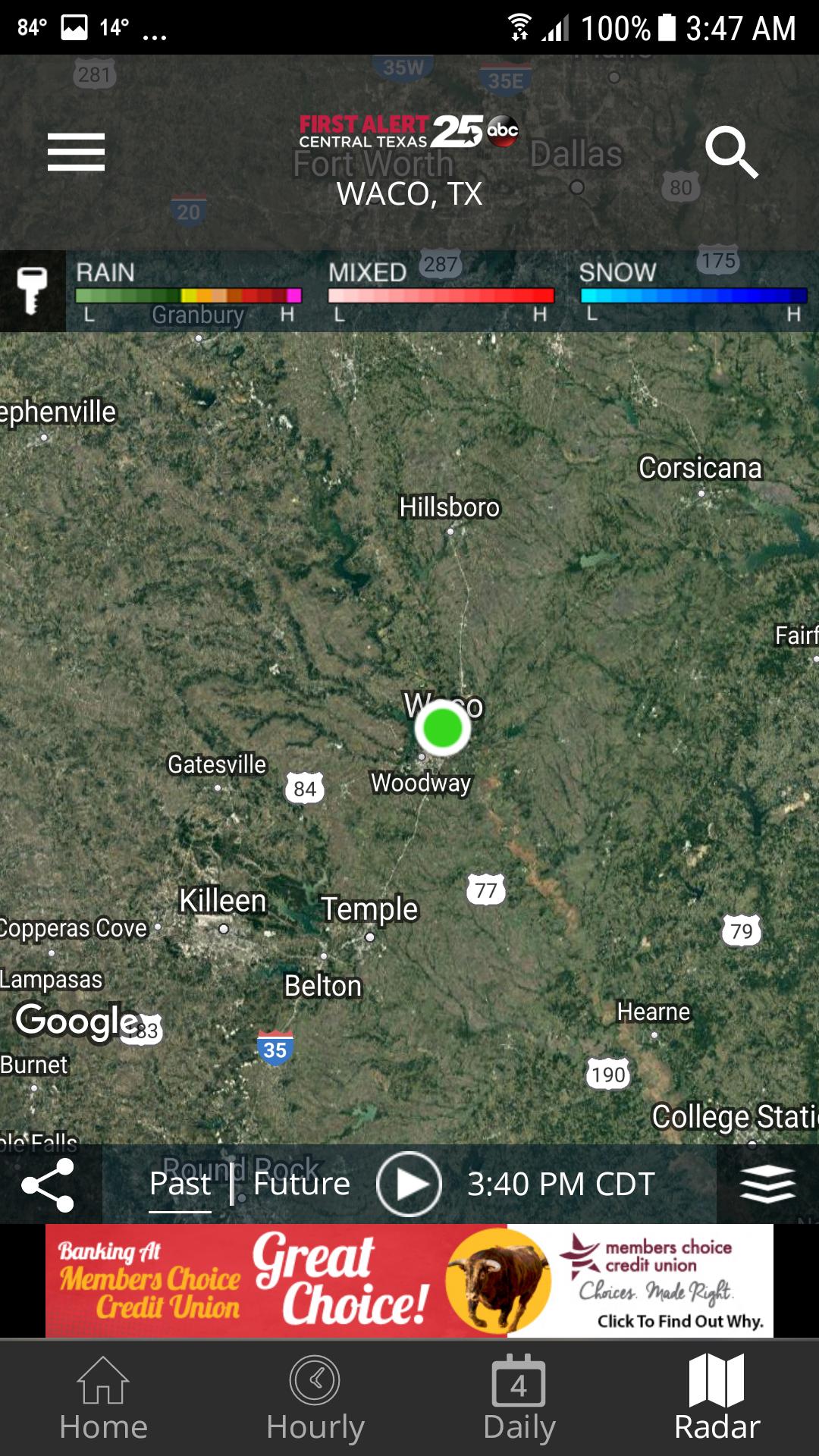 First Alert 25 Weather