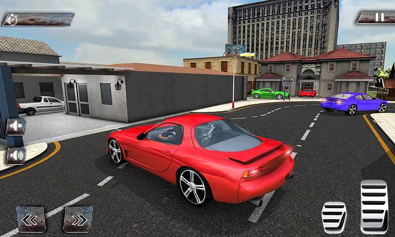 Crime Car Thief 2025