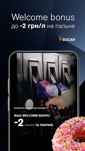 SOCAR level