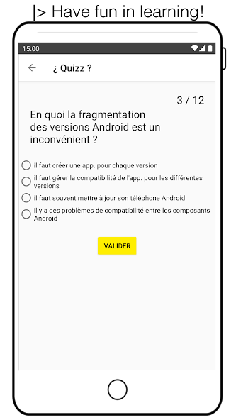 Kotlin for Android: Quizzes