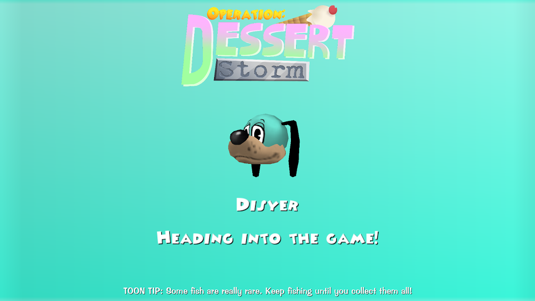 Operation: Dessert Storm