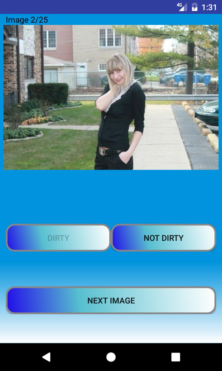 How dirty is your mind