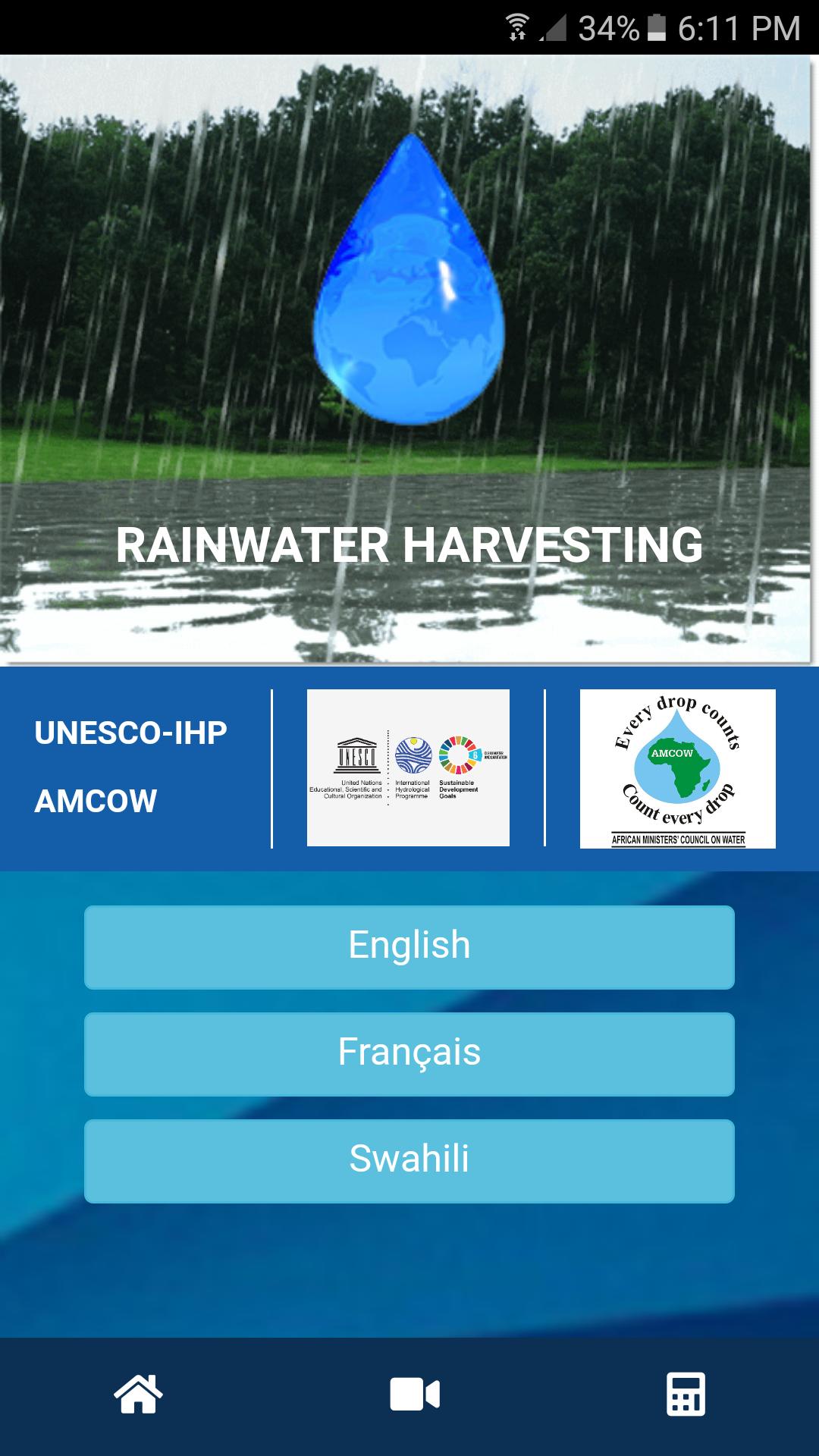 RWH Africa-Interactive Tool
