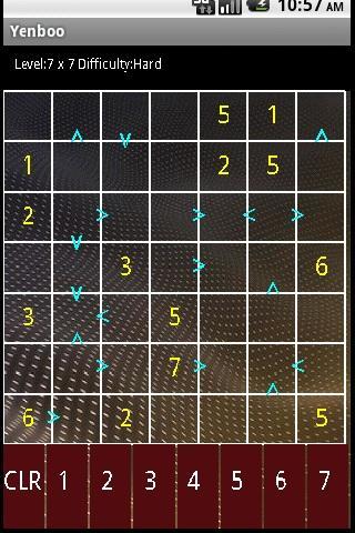 Futoshiki Yenboo Limited