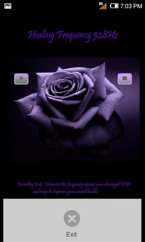 Healing Frequency 528Hz