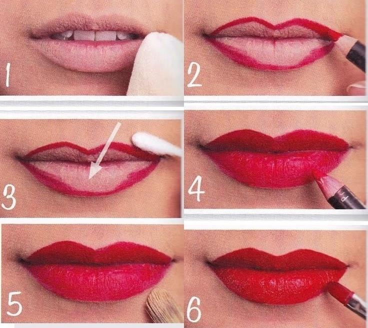 Makeup Tutorial Step by Step 2018
