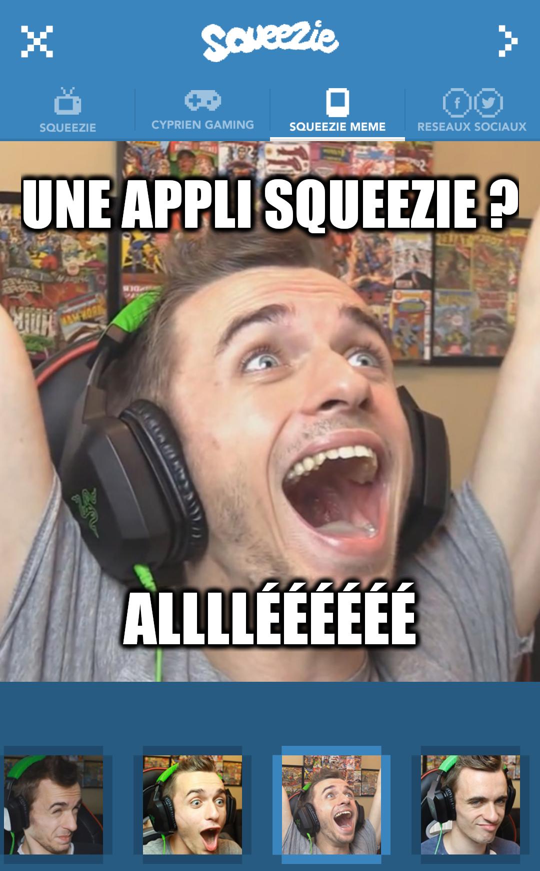 Squeezie