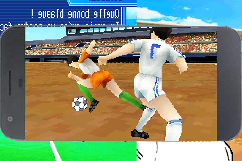 Tsubasa Soccer: Dream heroes team