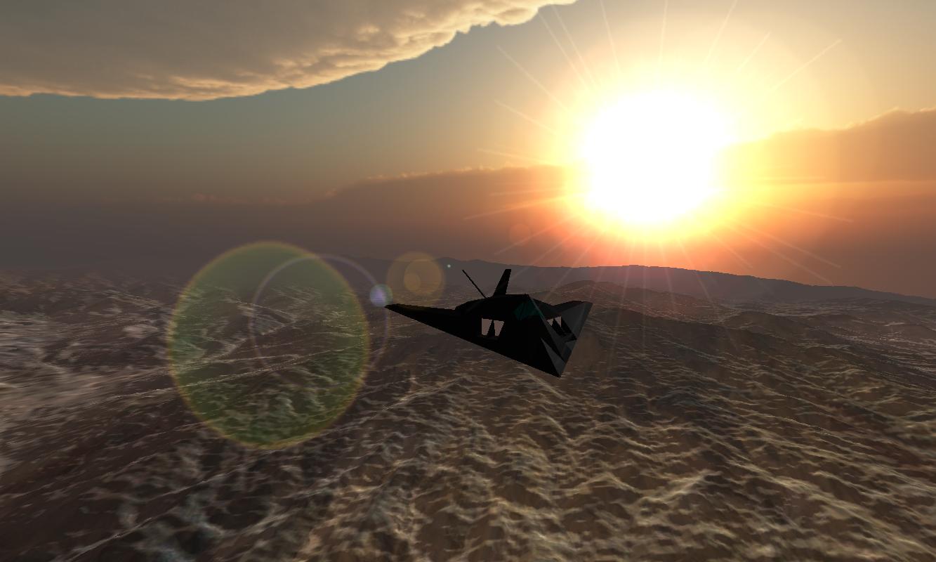 Flight Simulator 2016