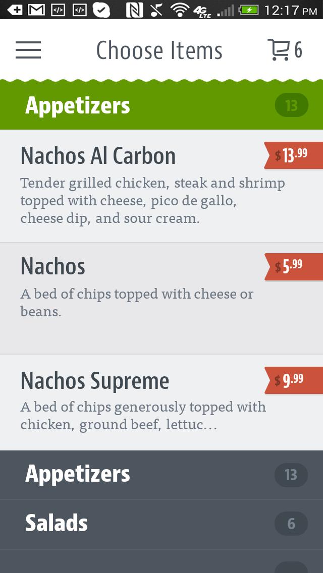 Good Tequila's Mexican Grill