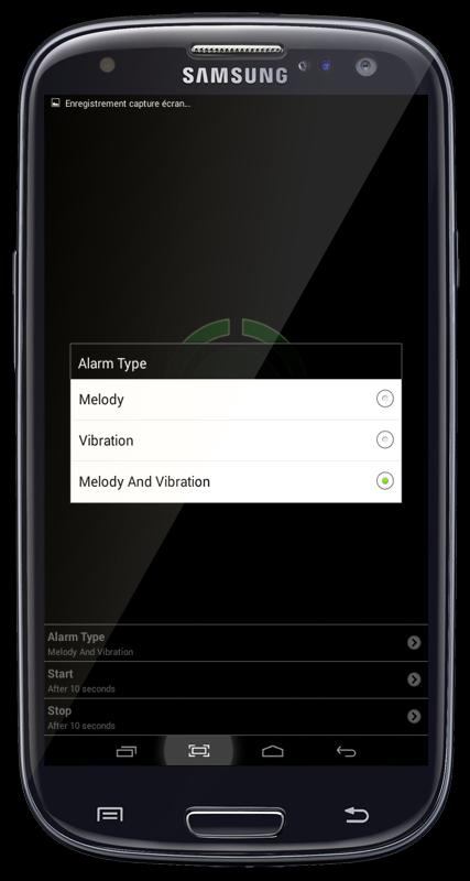 Security Alarm System