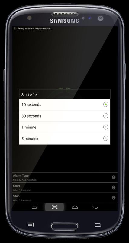 Security Alarm System