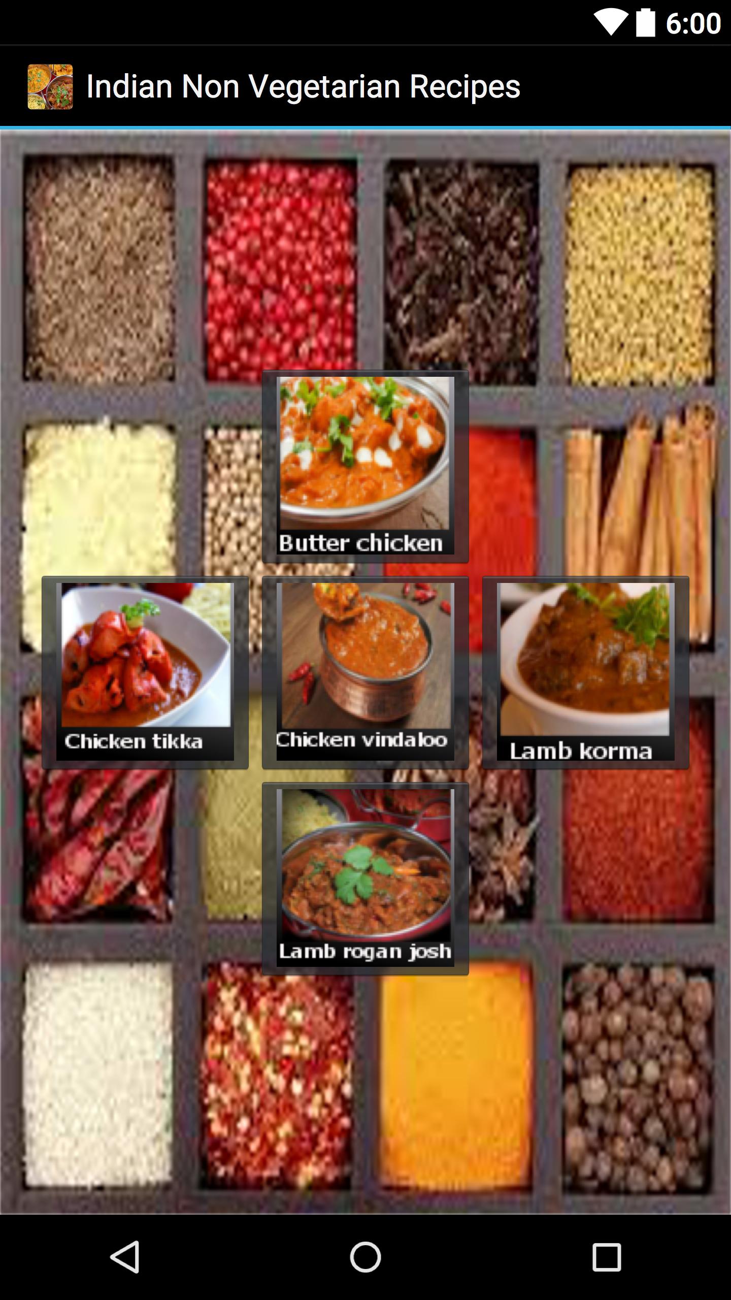 Indian Non Vegetarian Recipes