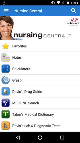 Nursing Central