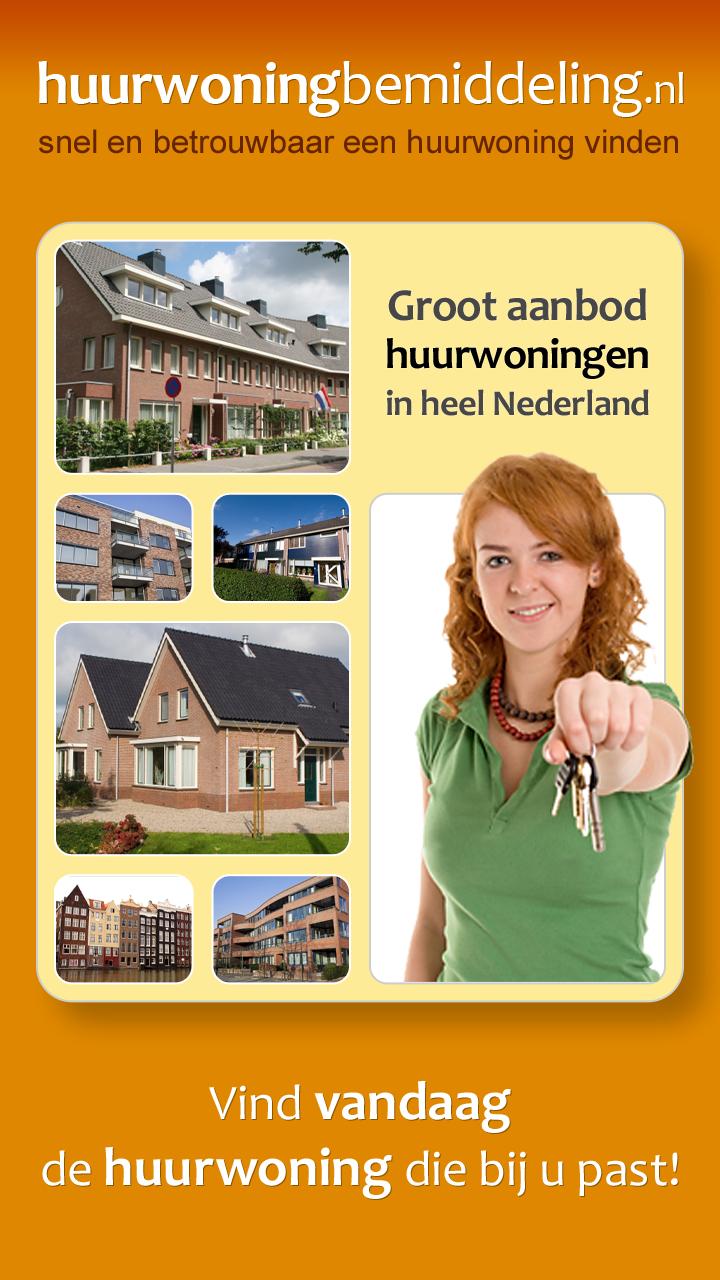 Huurwoningen