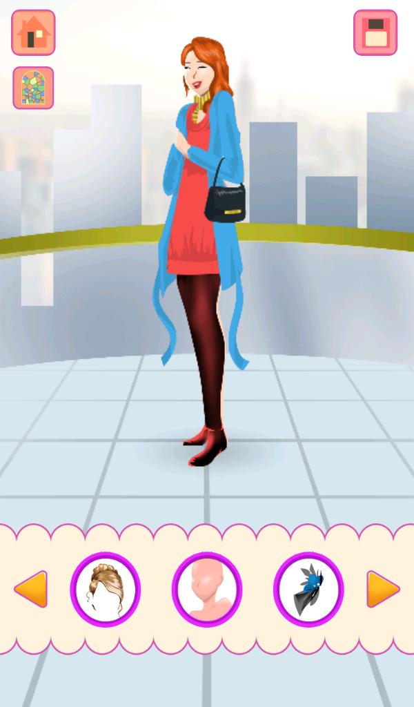 Girls Dress up Fashion