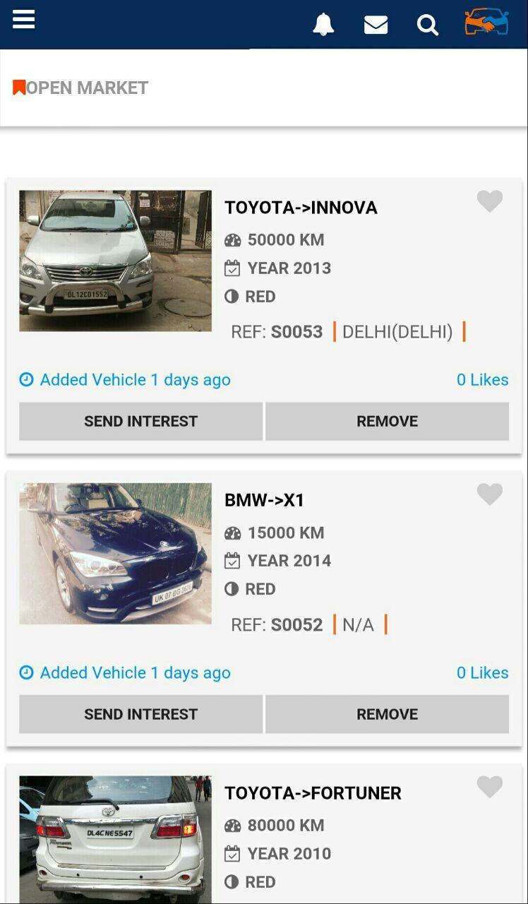 Car Ki Deal - Dealer App