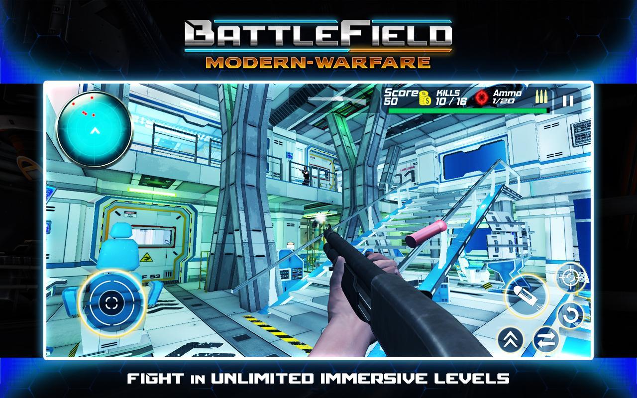Battlefield: Modern Warfare