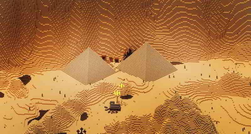 Planet Impossible Minecraft