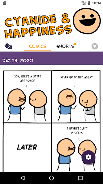 Cyanide & Happiness