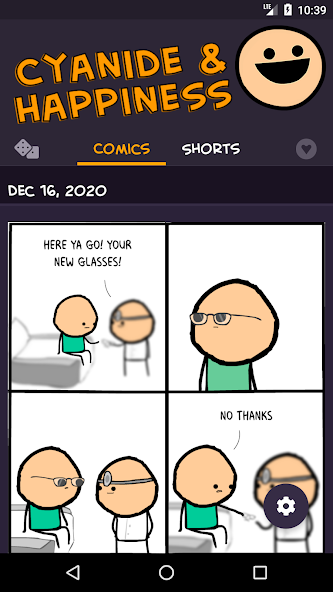 Cyanide & Happiness