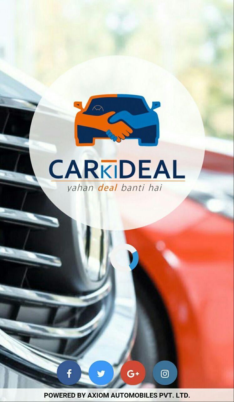 Car Ki Deal - Dealer App