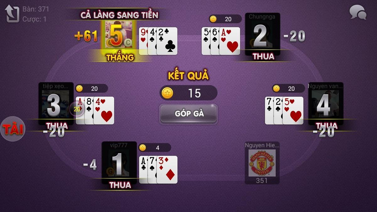 Danh bai doi the cao