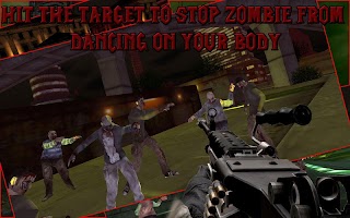 Zombie kill 3D