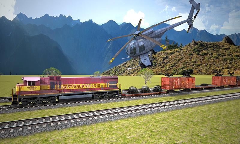 Furious Train Sniper 2016