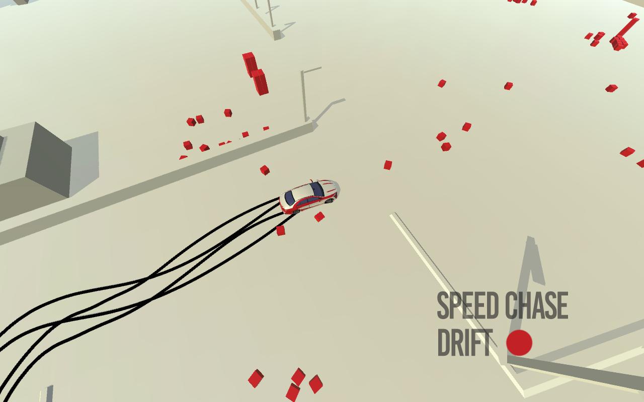 Speed Chase Drift
