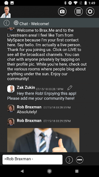 Brax.Me - Private Communities