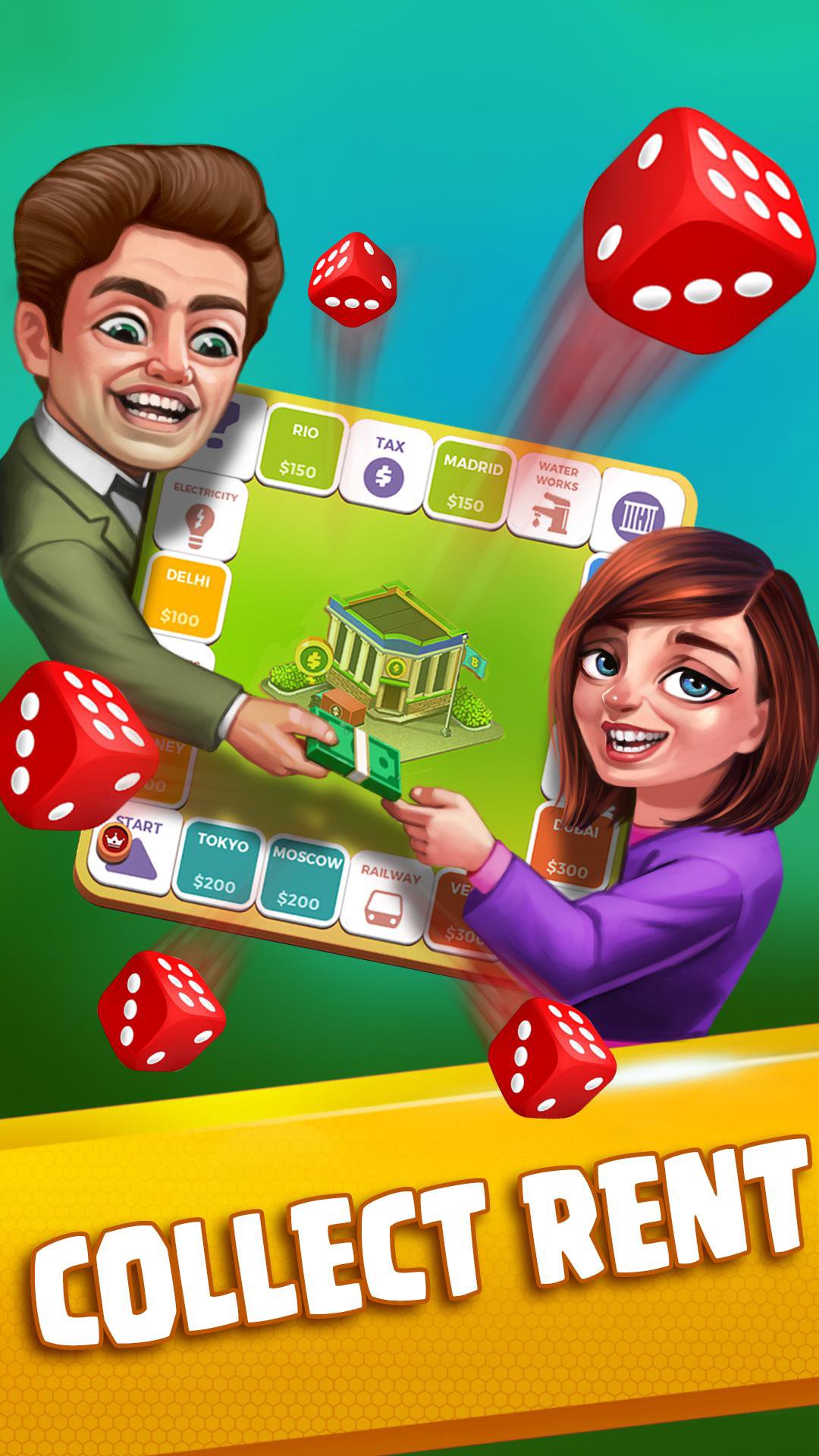 Business & Friends: Classic Business Game