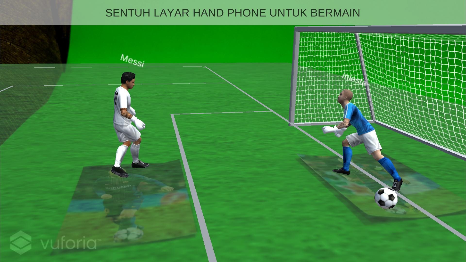 Sepak Bola AR