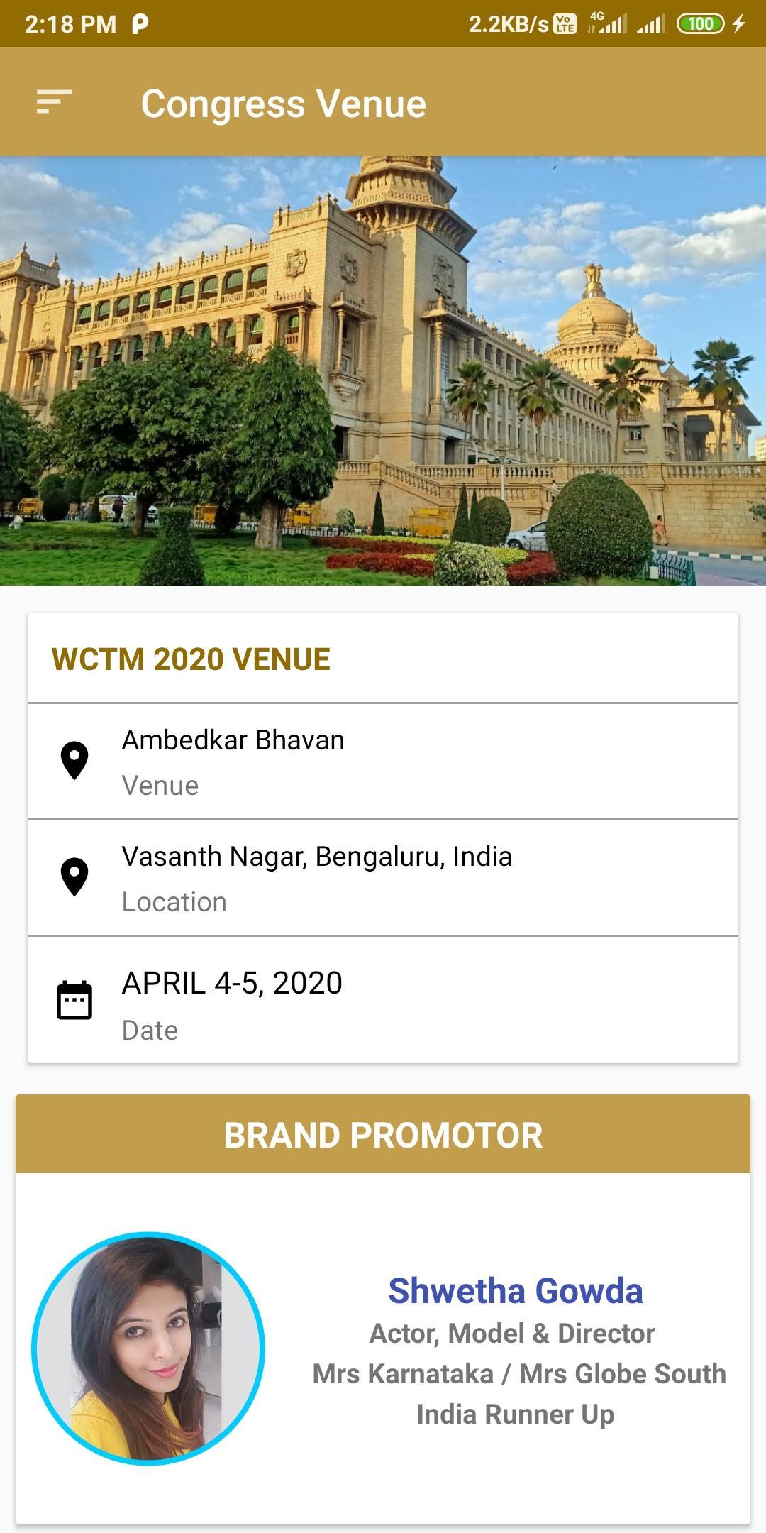 Traditional Medicine Congress