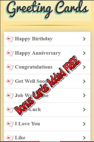 Thank You, Birthday, Love Card