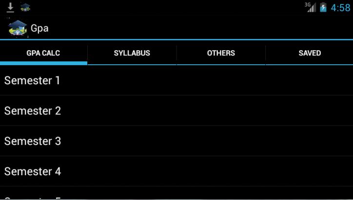 Anna University (IT dept)