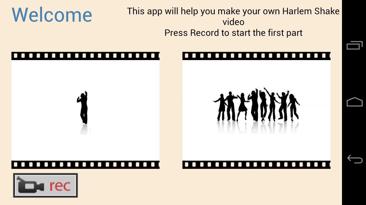 Harlem Shake Maker Slow Motion
