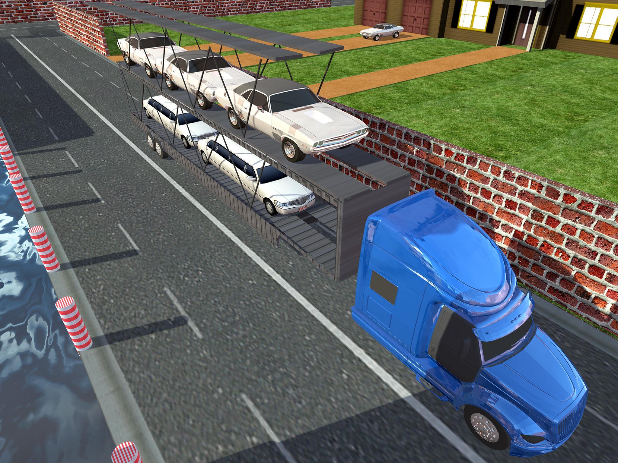 Grand Trailer Car Transporter