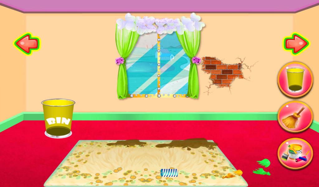 Mommy Kindergarten Cleaning