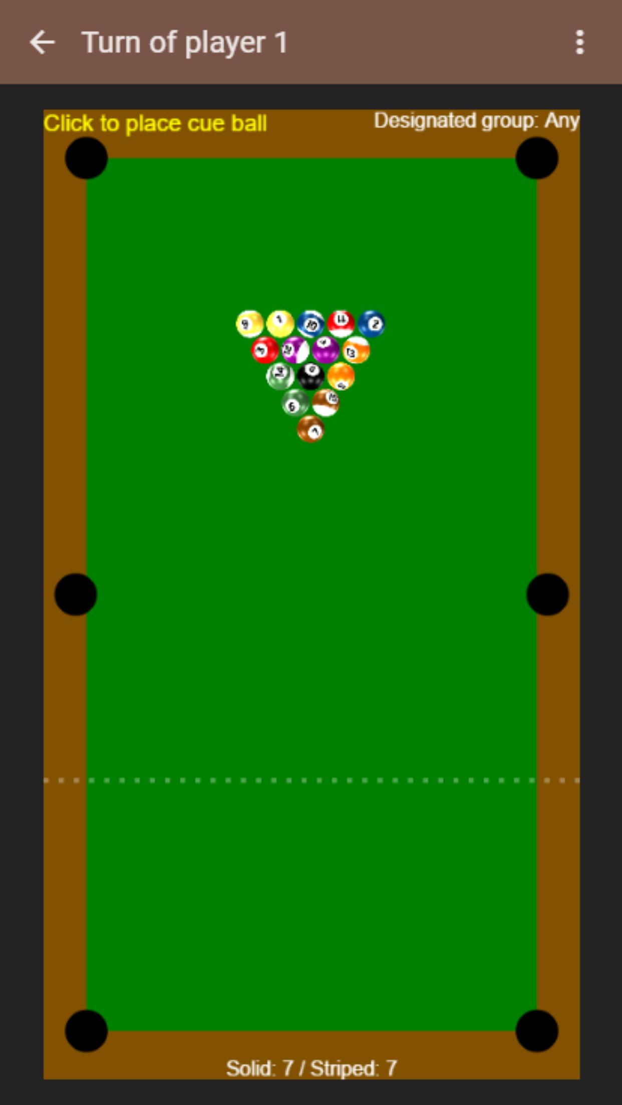 8-Ball Pool Multiplayer