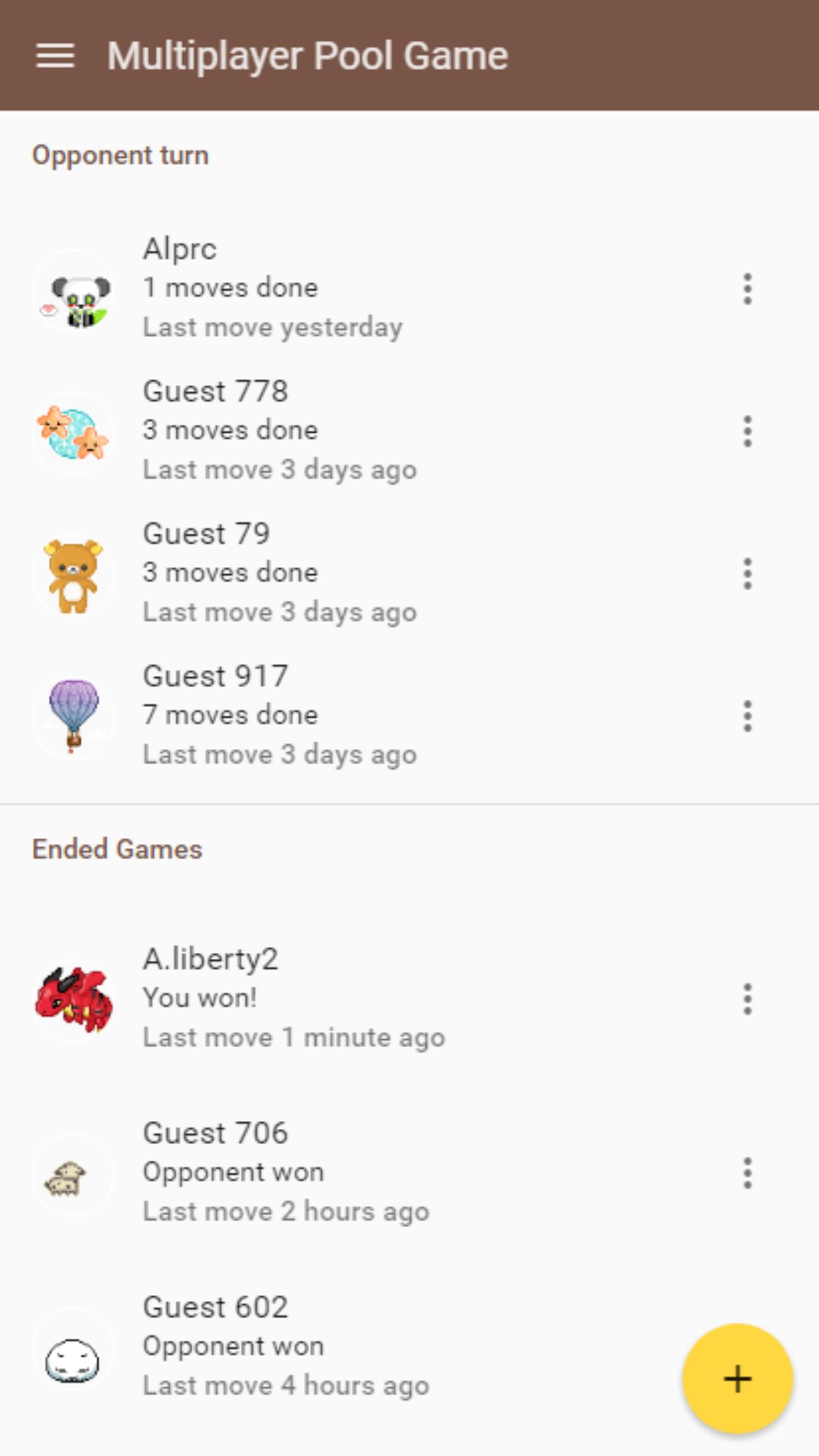 8-Ball Pool Multiplayer