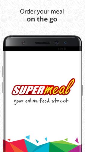 Supermeal.pk - order meal online