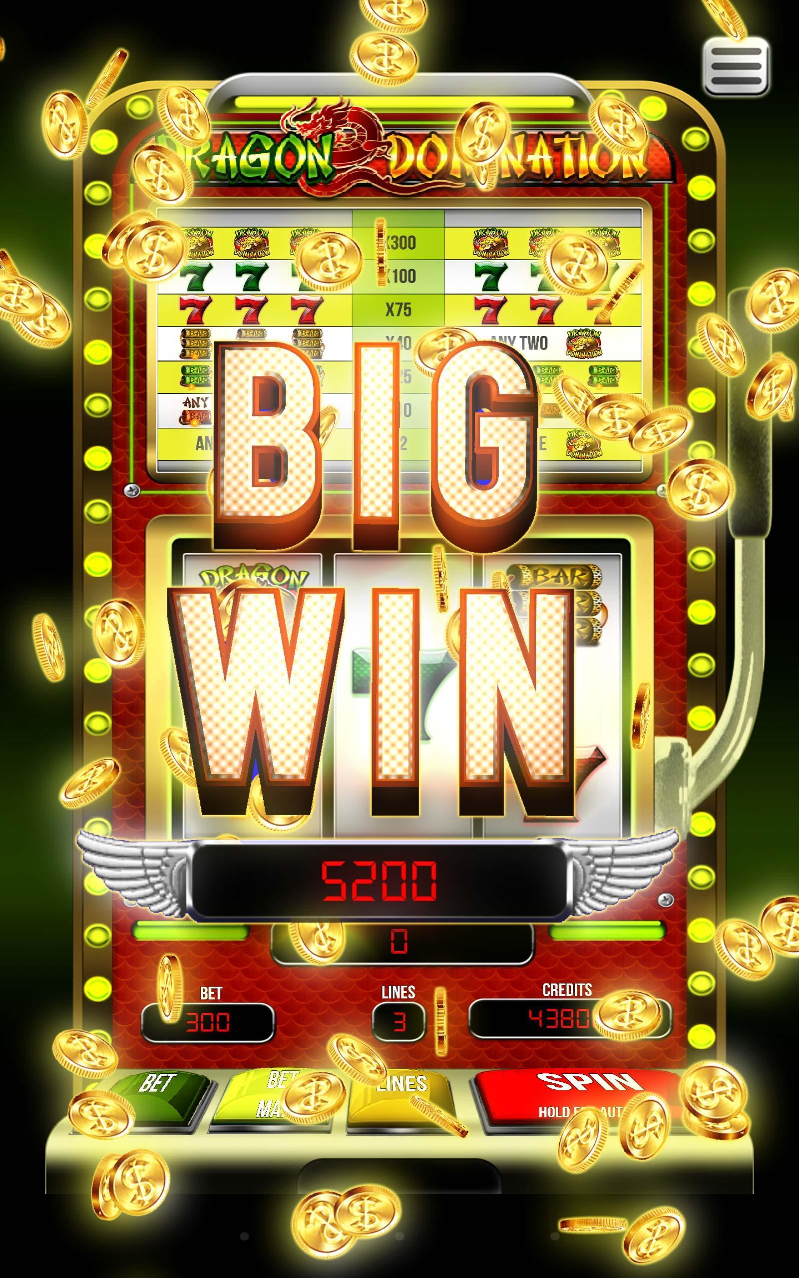 Dragon Domination Slot Machine