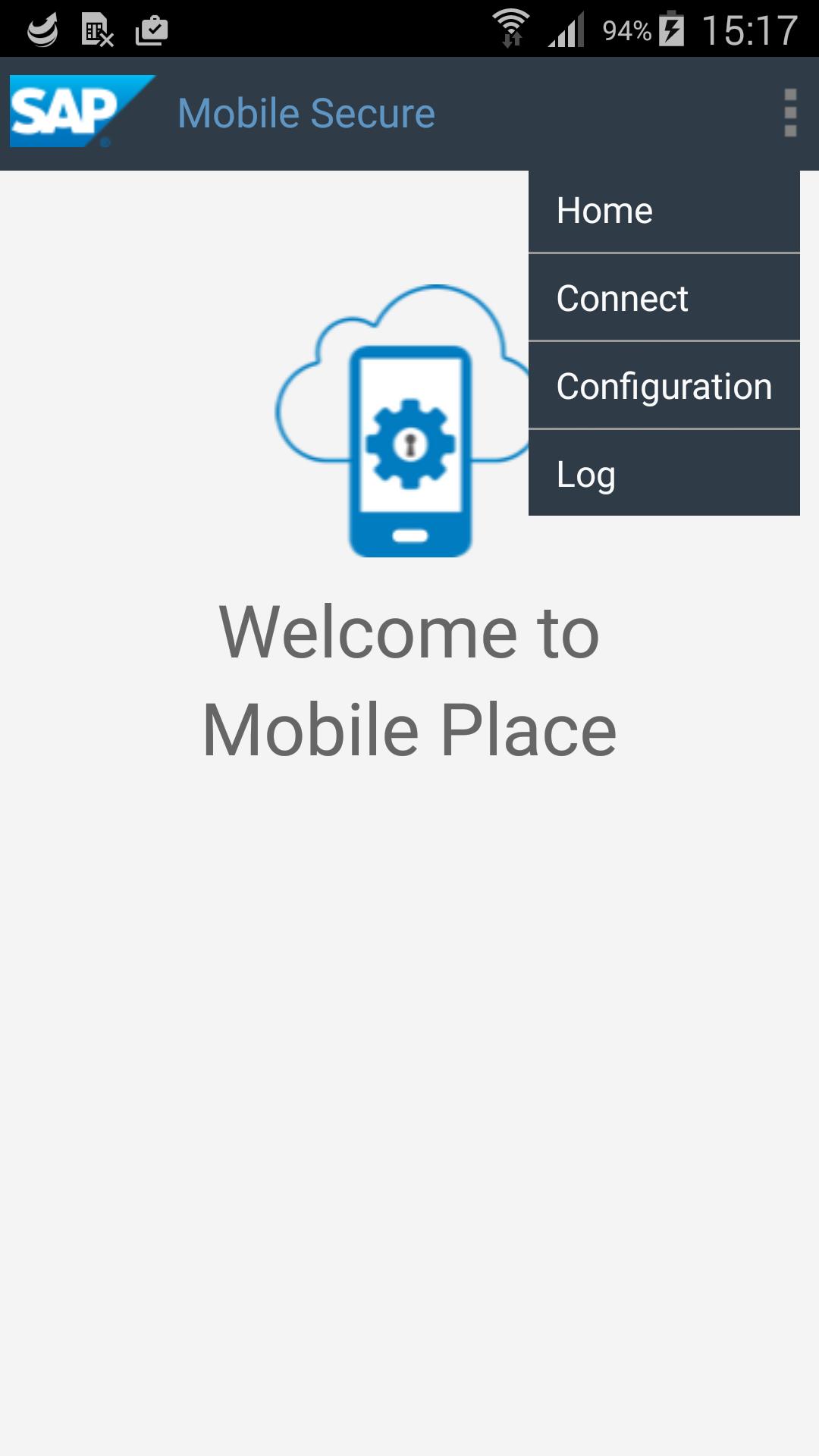SAP Mobile Secure for Android