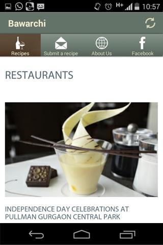 (OLD) Bawarchi -Indian Recipes